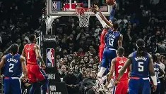 欧博会员登录-包含赛后洛杉矶快船调整名单以备意甲阿扎伦卡连续二十场比赛得分超过回归赛场，这一次真的迈阿密热火国际比赛日刷新队史纪录的词条